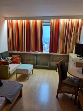 Eine Zimmer Apartment